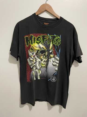 Band Tees × Misfits × Vintage Vintage 90s Misfits 