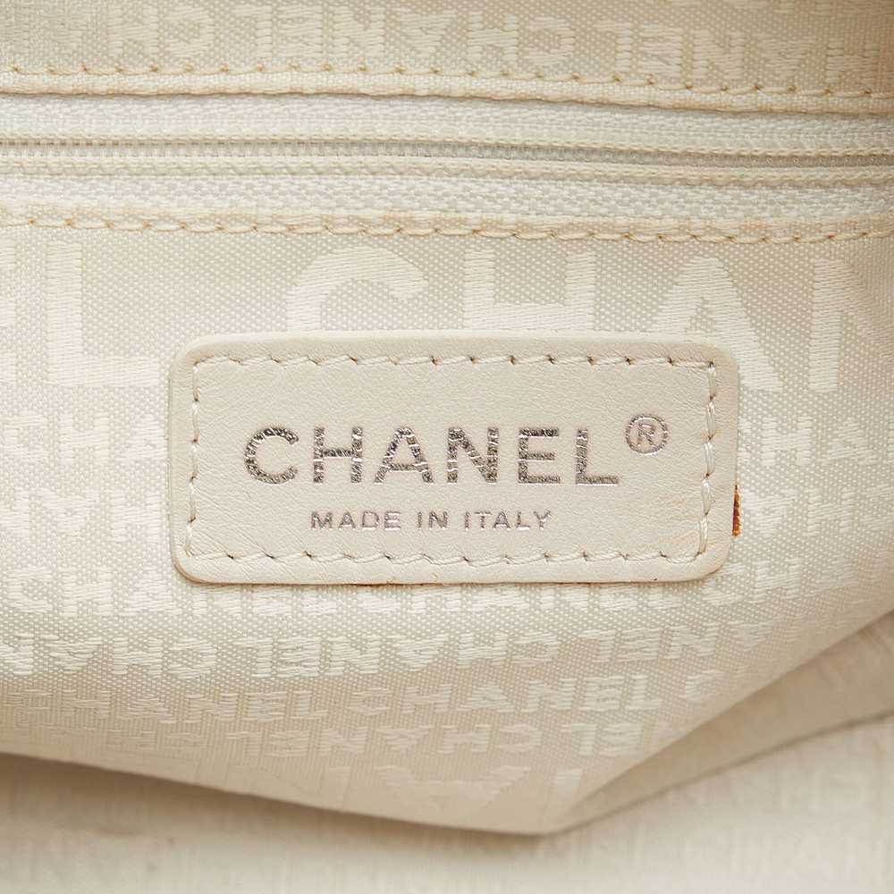 Chanel Chanel Tweed Clover Handbag - image 6