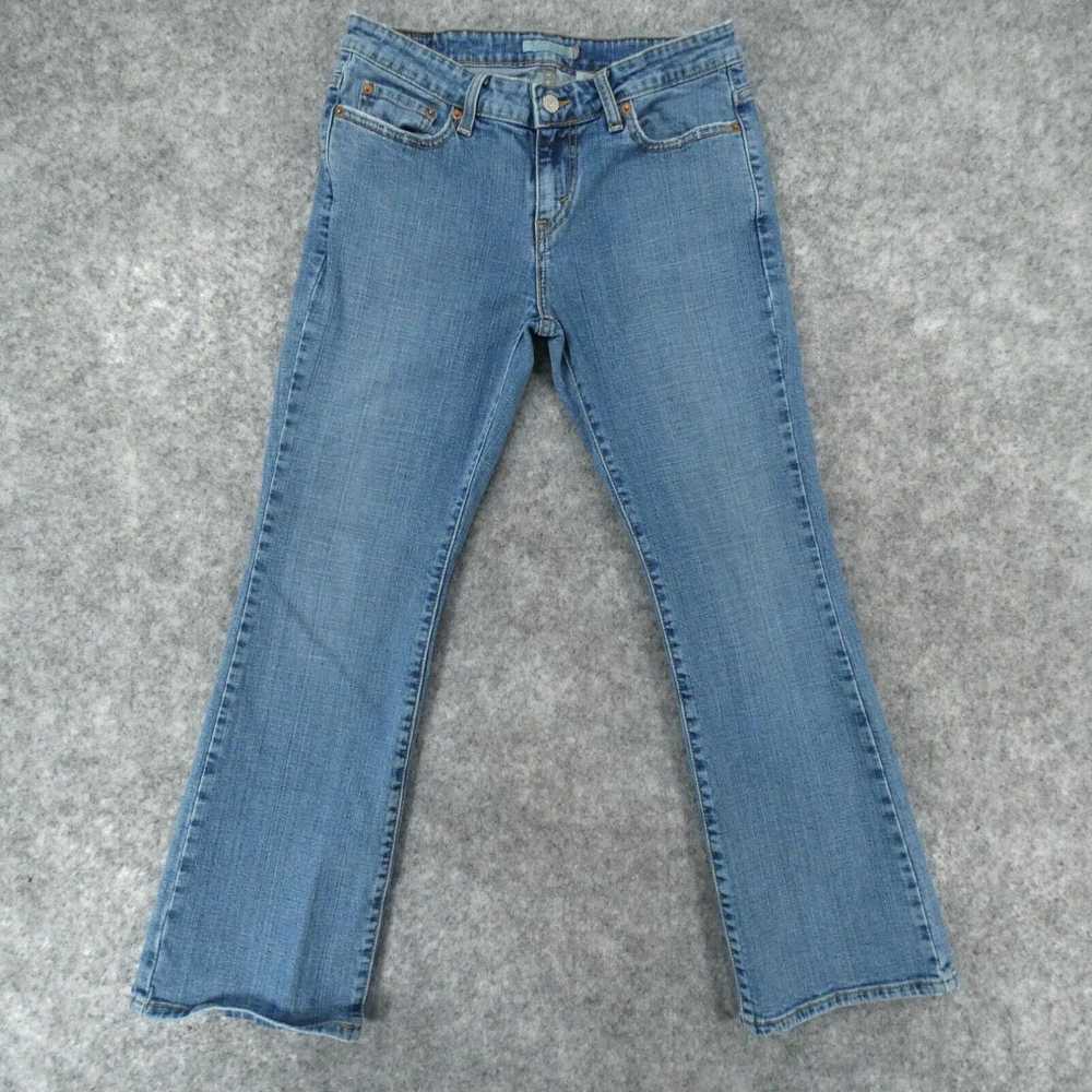 Levi's Levi's 515 Jeans Womens 8M Bootcut Mid Ris… - image 1