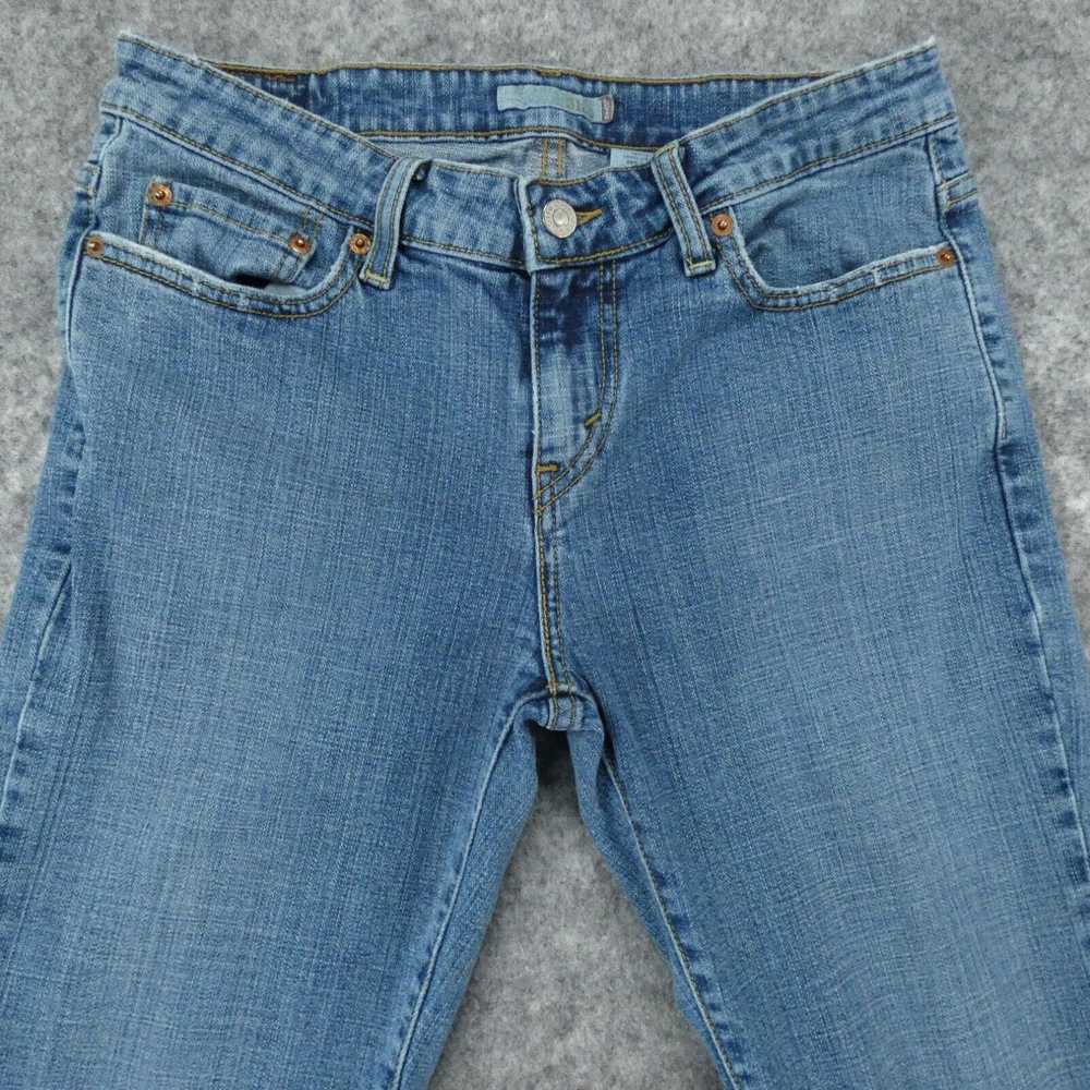 Levi's Levi's 515 Jeans Womens 8M Bootcut Mid Ris… - image 2