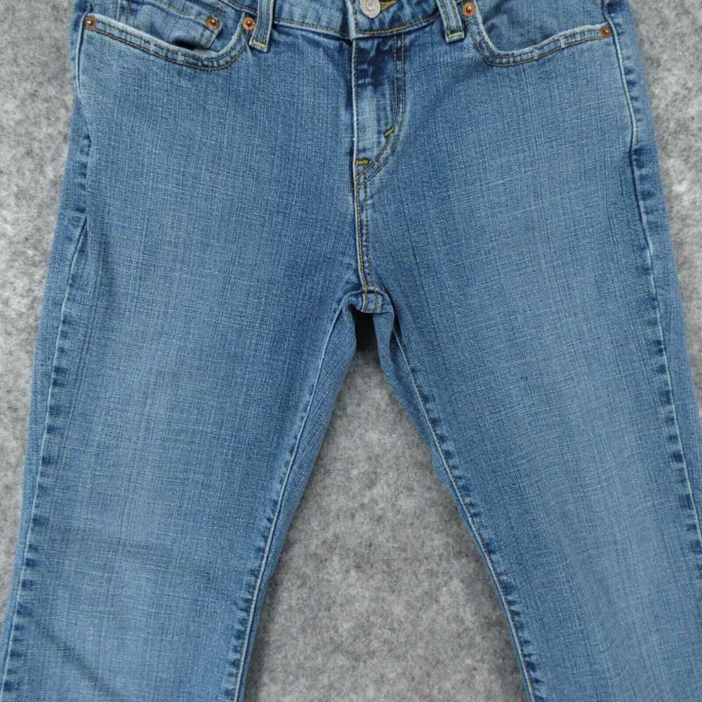 Levi's Levi's 515 Jeans Womens 8M Bootcut Mid Ris… - image 3