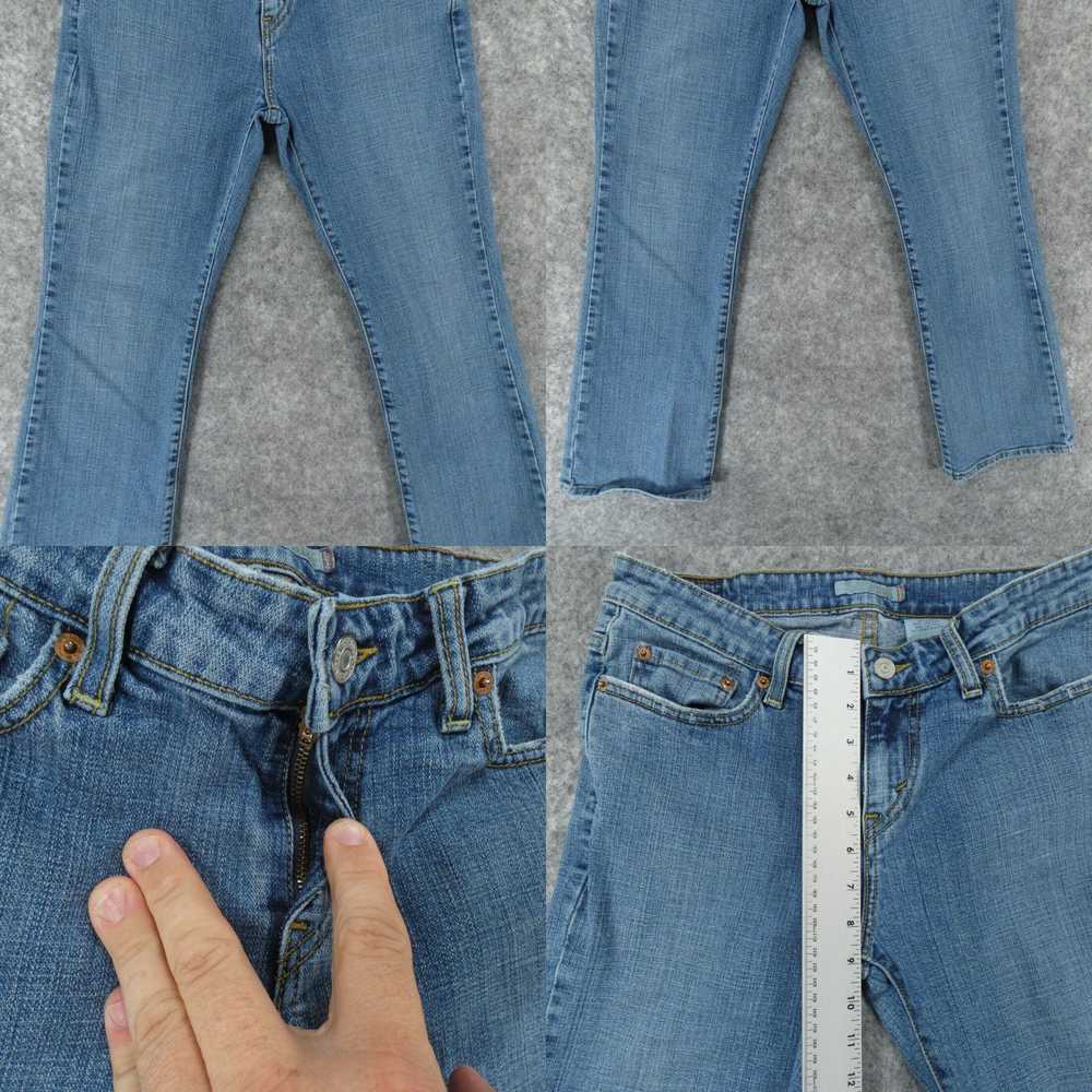 Levi's Levi's 515 Jeans Womens 8M Bootcut Mid Ris… - image 4