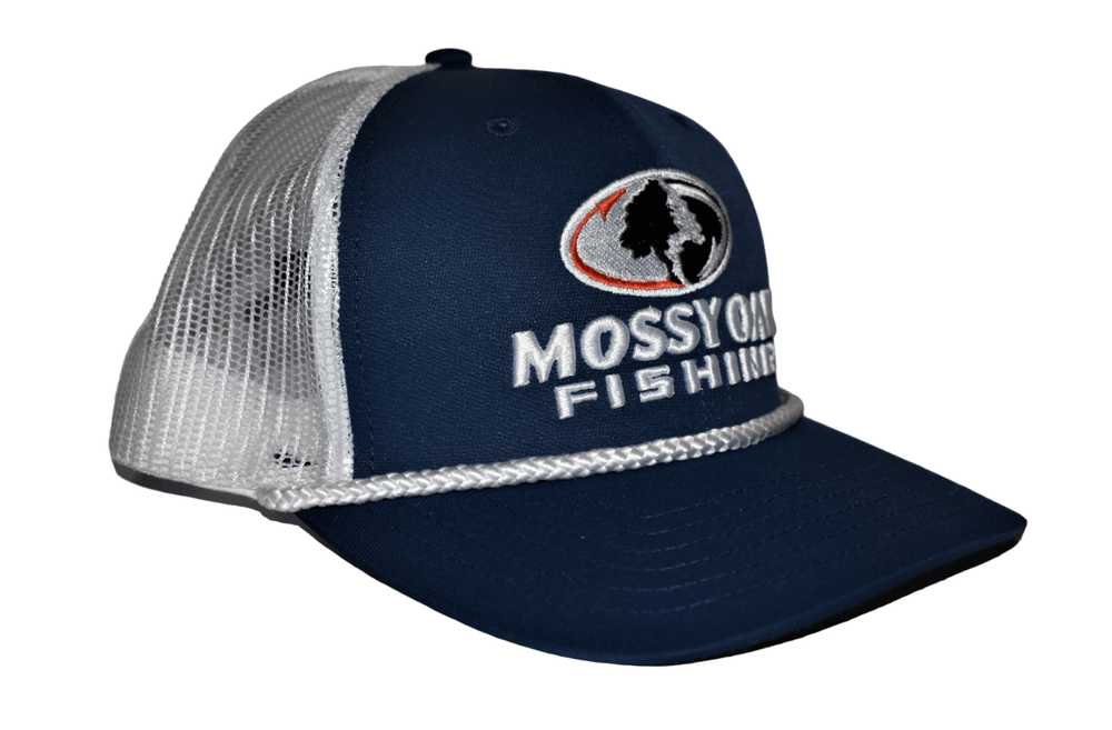 Mossy Oaks Mossy Oak Fishing Trucker Hat - image 2