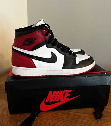 Jordan Brand × Nike × Streetwear Jordan 1 Black To