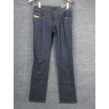 Diesel Diesel Industry Denim Newz Stretch Jeans 2… - image 1