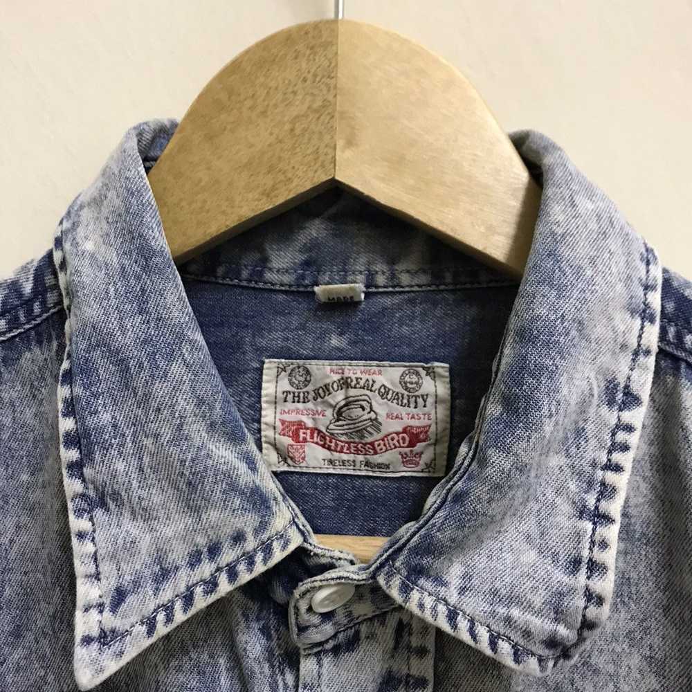 Japanese Brand × Streetwear × Vintage Vintage Fli… - image 5