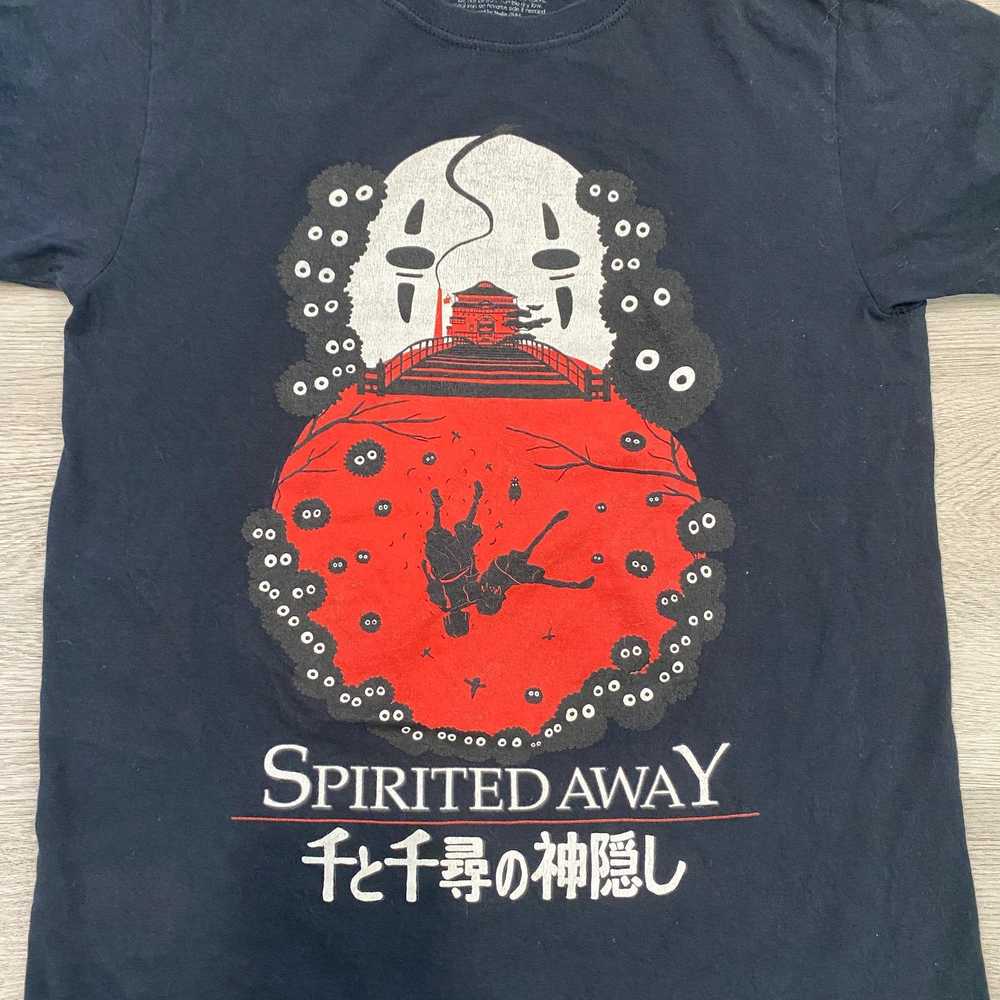 Streetwear × Vintage VTG 2001 Studio Ghibli Spiri… - image 3