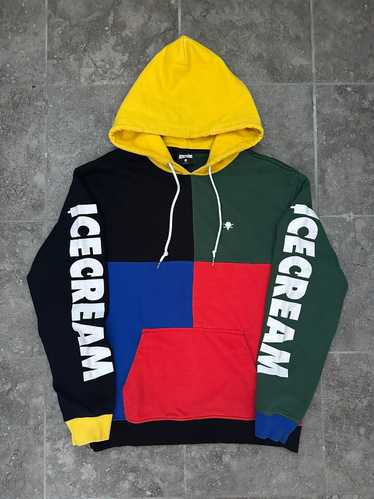 Icecream × Japanese Brand × Streetwear Crazy Color