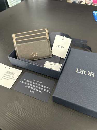Dior Dior cardholder
