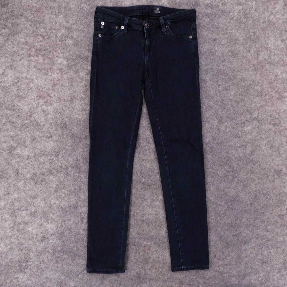 Vintage AG Adriano Goldschmied Jeans Womens 25R S… - image 1