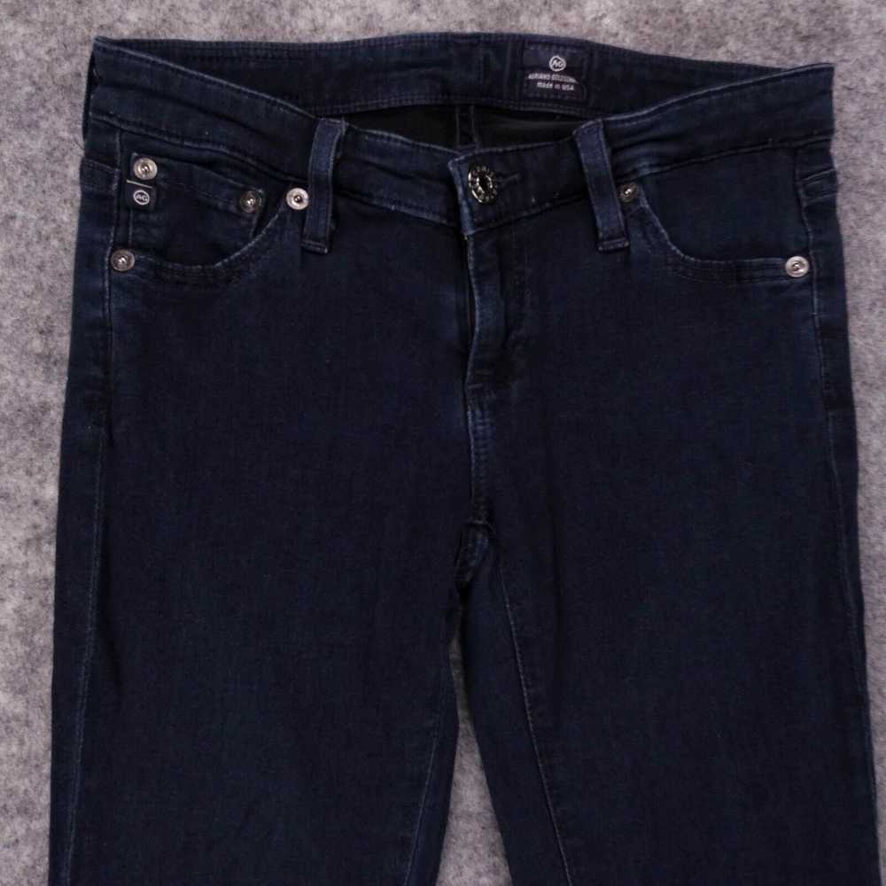 Vintage AG Adriano Goldschmied Jeans Womens 25R S… - image 2