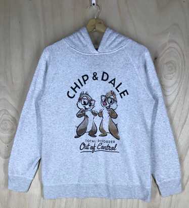 Disney × Streetwear × Vintage Disney Chip & Dale H