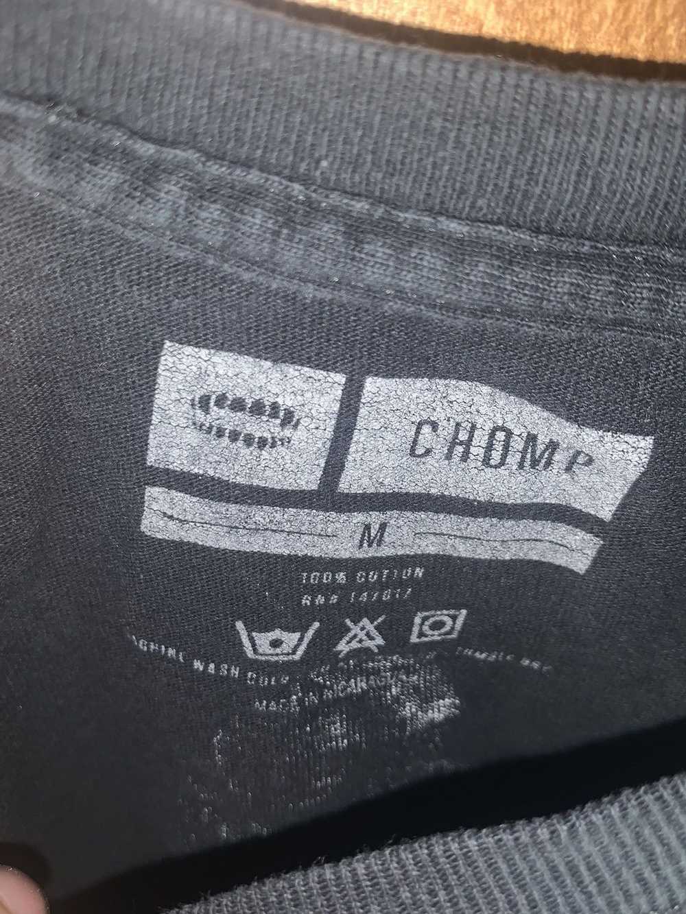 Other × Streetwear × Vintage Vintage Chomp T-shirt - image 4