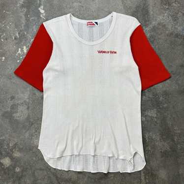 Mizuno × Vintage 80-90s Mizuno Baseball Top - image 1