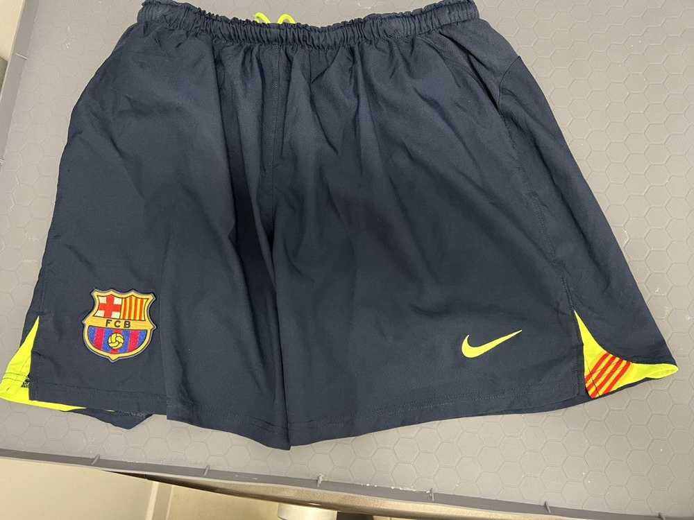 F.C. Barcelona × Nike × Soccer Jersey Barcelona 2… - image 7