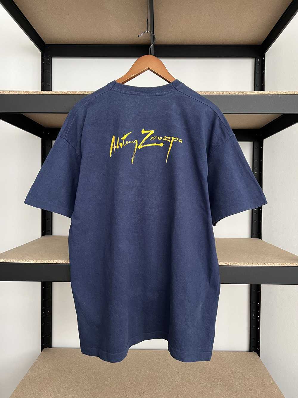 Band Tees × Rock T Shirt × Vintage Vintage 1993 U… - image 2