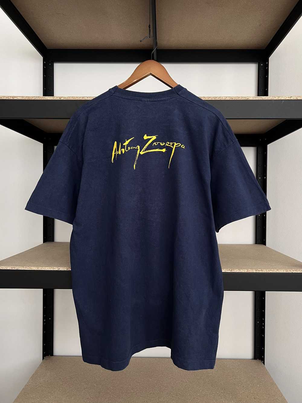 Band Tees × Rock T Shirt × Vintage Vintage 1993 U… - image 3