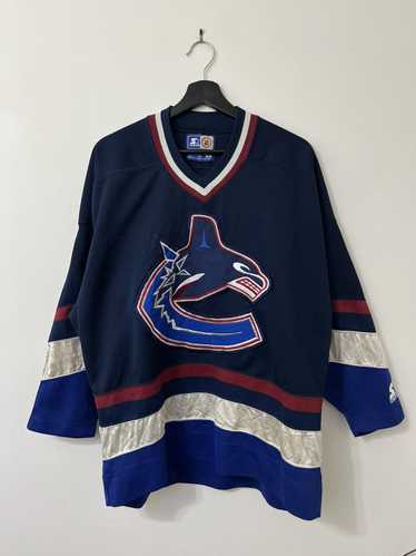 NHL × Sportswear × Starter Vintage Starter NHL Can