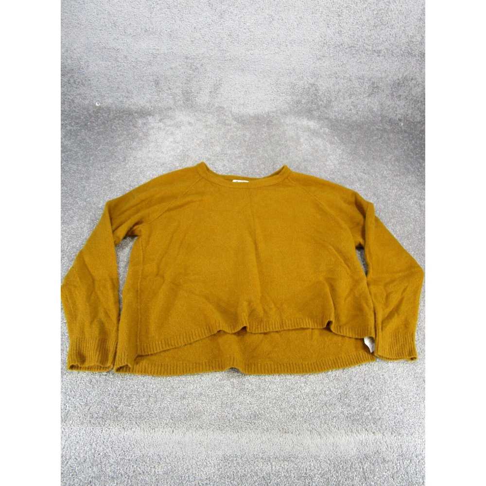 Madewell Madewell Sweater Womens 2Xl Tan Knit Pul… - image 1