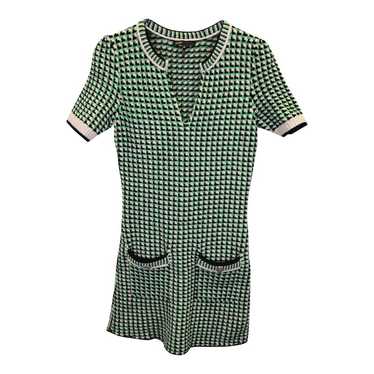 Maje Tweed mini dress