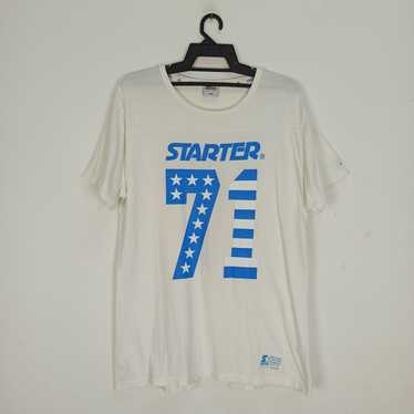 Rare × Sportswear × Starter Rare Starter 71 Big L… - image 1