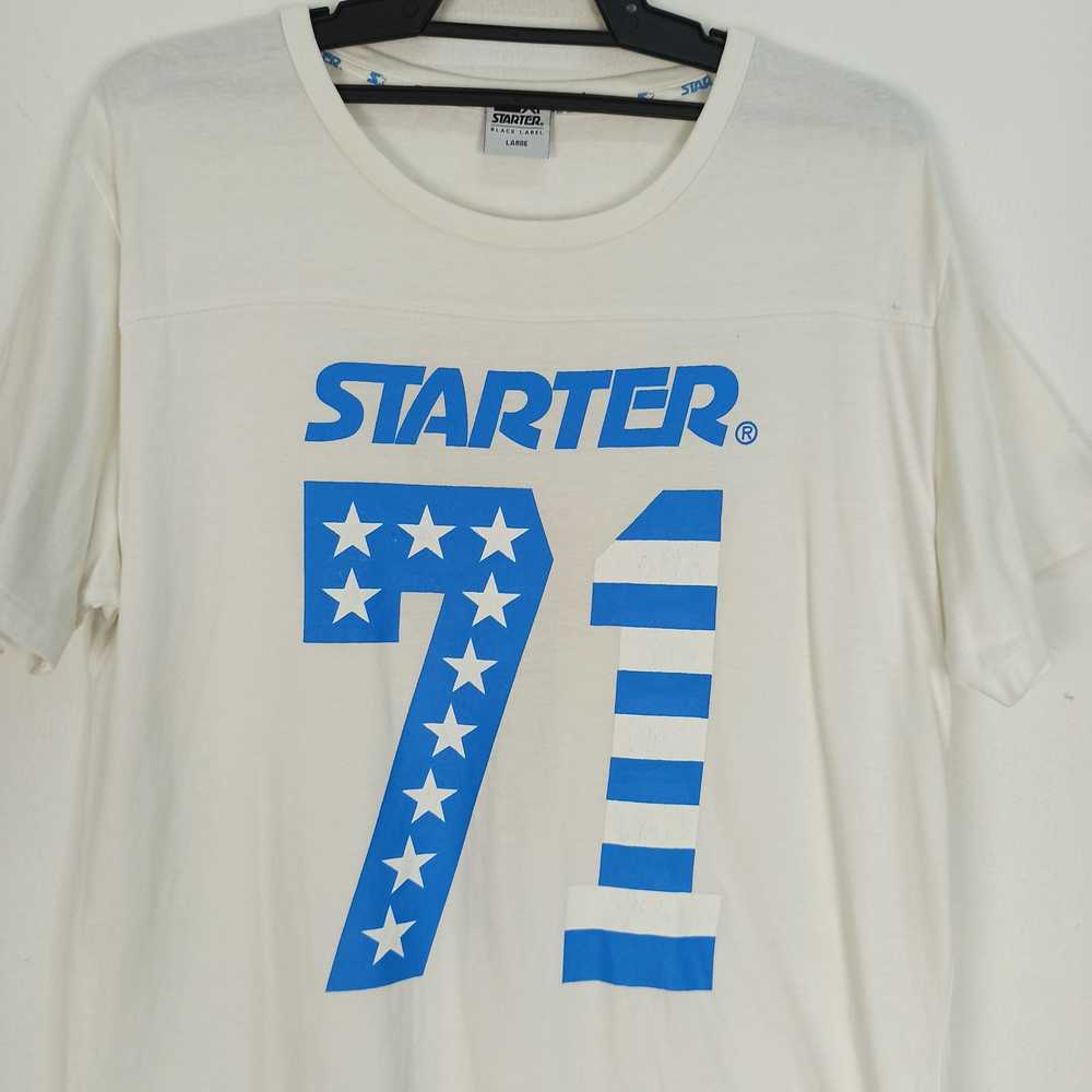 Rare × Sportswear × Starter Rare Starter 71 Big L… - image 2