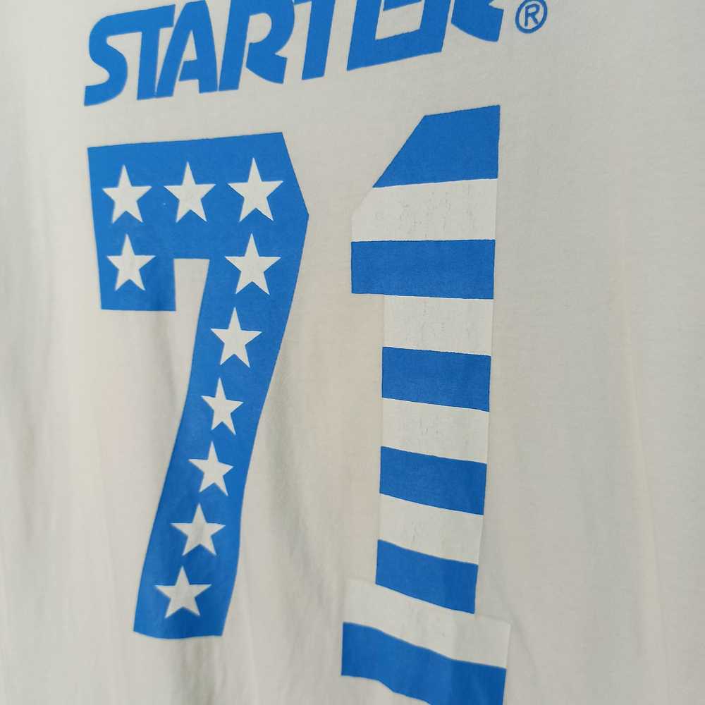 Rare × Sportswear × Starter Rare Starter 71 Big L… - image 3