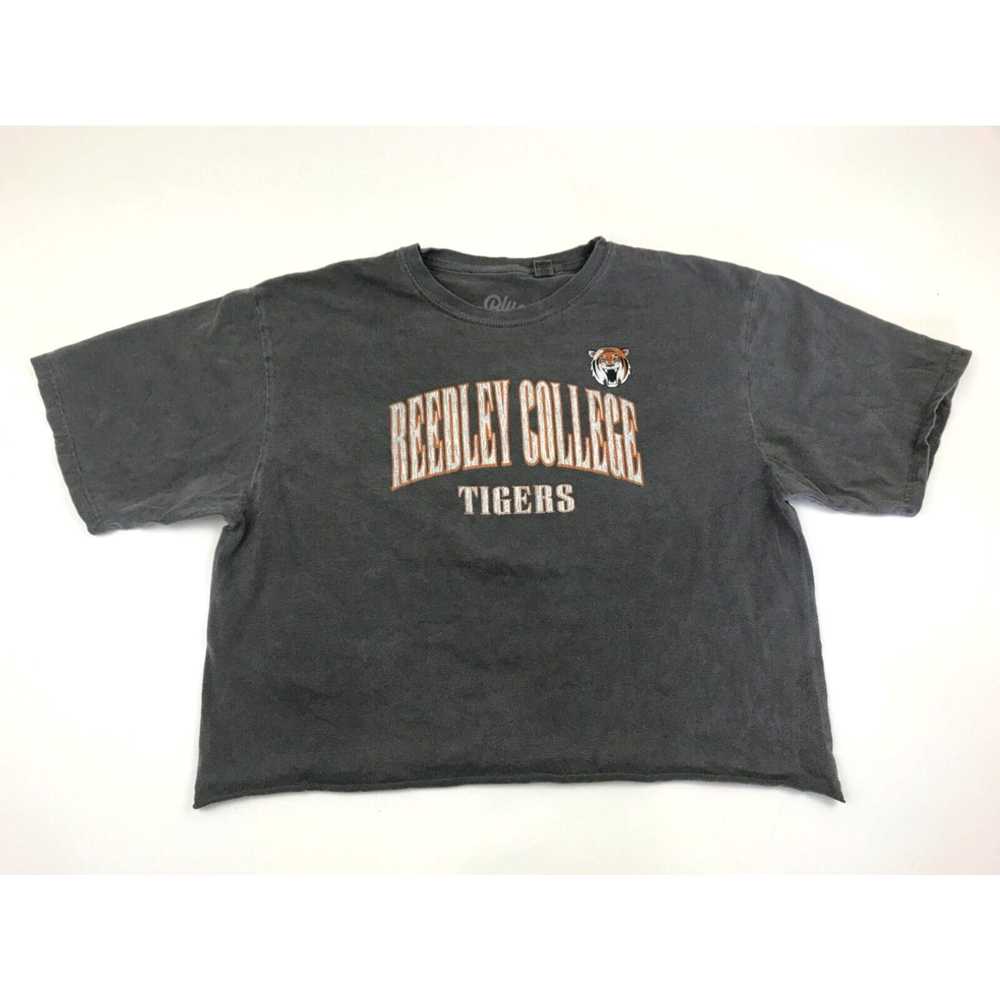 Vintage Reedley College Tigers Shirt Womens Size … - image 1