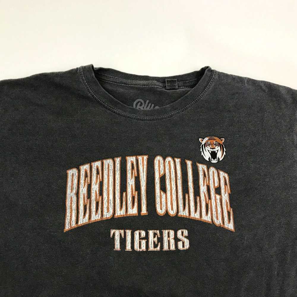 Vintage Reedley College Tigers Shirt Womens Size … - image 2