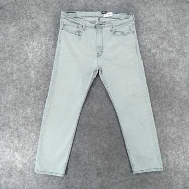 Levi's Levi's 502 Jeans Mens 38x30 Regular Tapere… - image 1