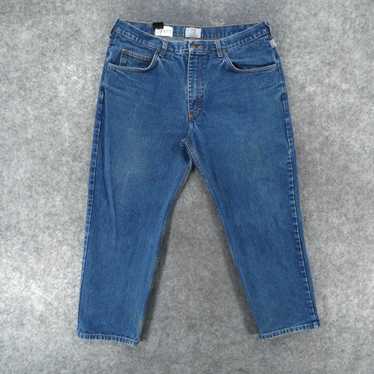Vintage Tyndale FR Jeans Mens 38x28 Fire Resistan… - image 1