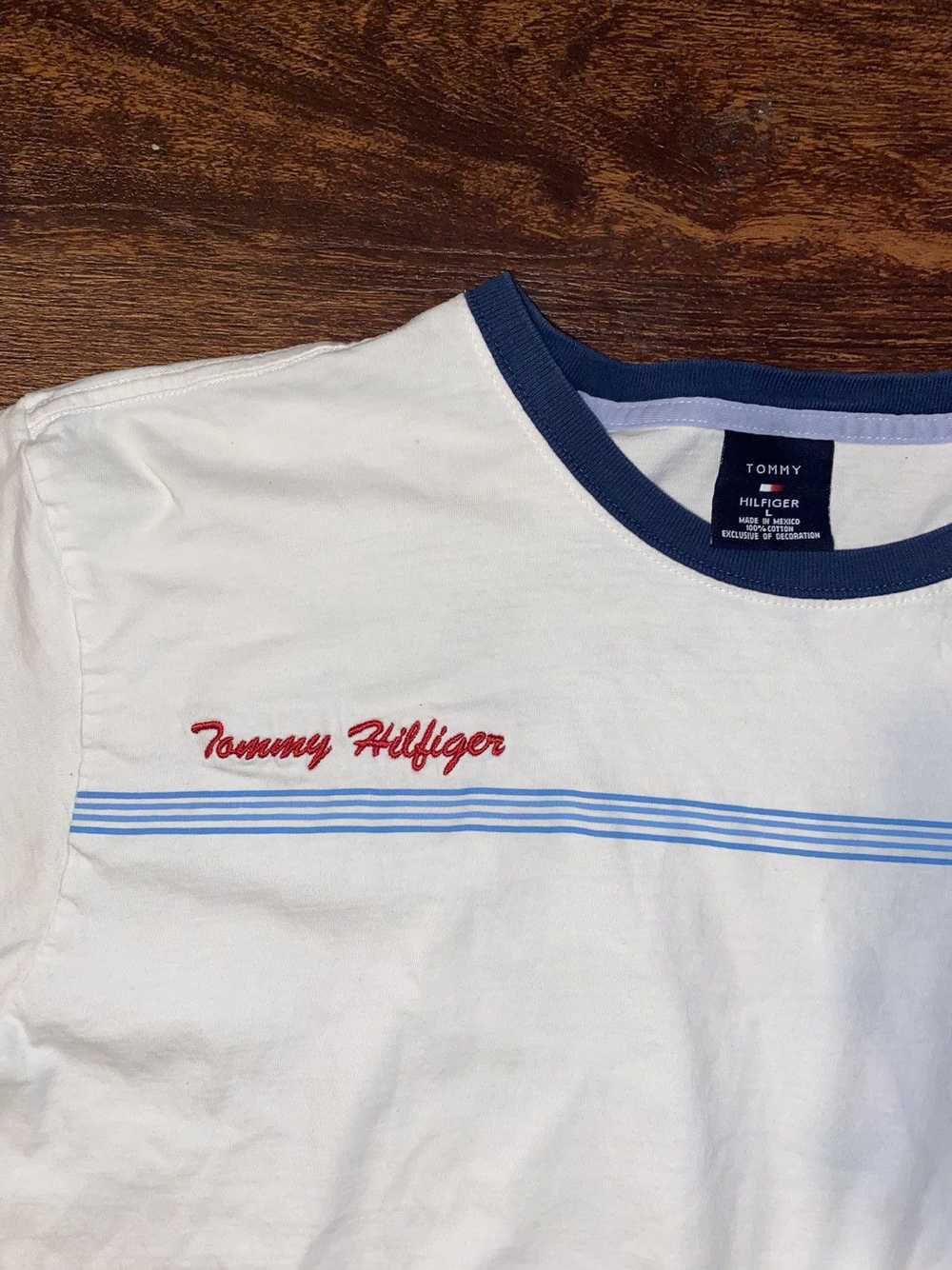 Streetwear × Tommy Hilfiger × Vintage Vintage Tom… - image 4
