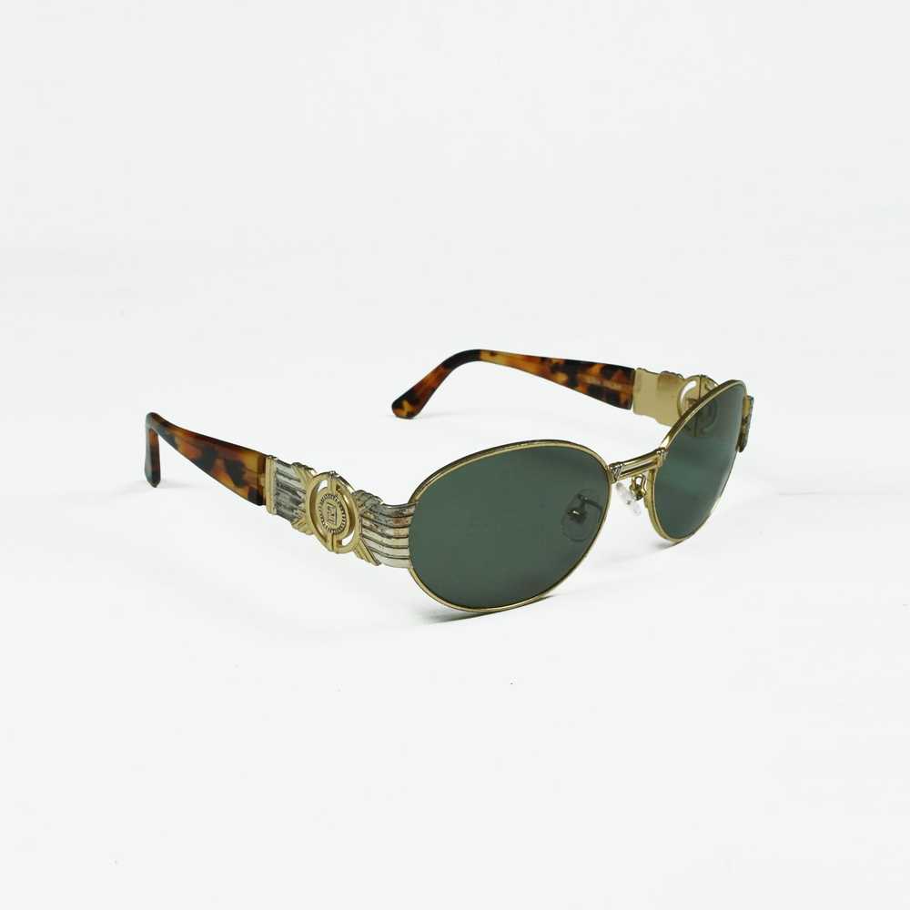 Fendi × Vintage Fendi Tortoise Sunglasses - image 1