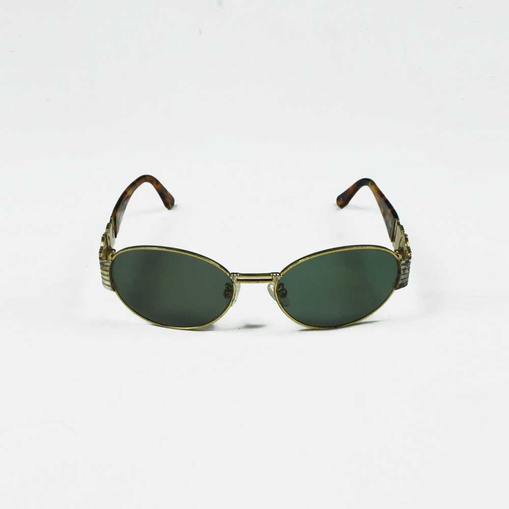 Fendi × Vintage Fendi Tortoise Sunglasses - image 3