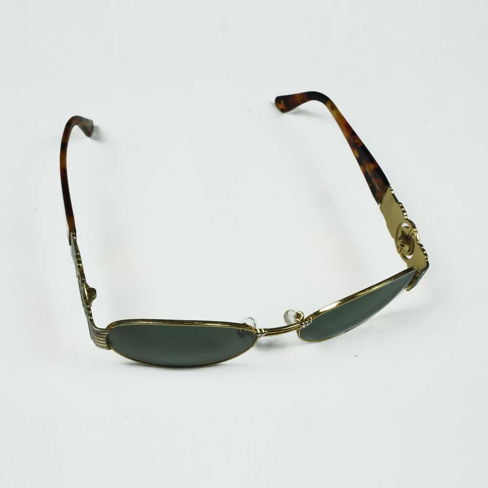 Fendi × Vintage Fendi Tortoise Sunglasses - image 4