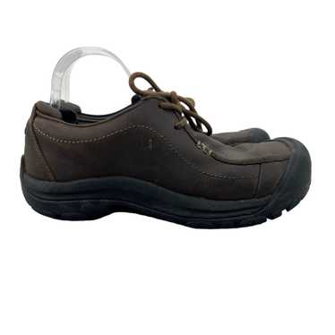 Keen KEEN Portsmouth II Moc Shoe Mens 7.5 Brown O… - image 1