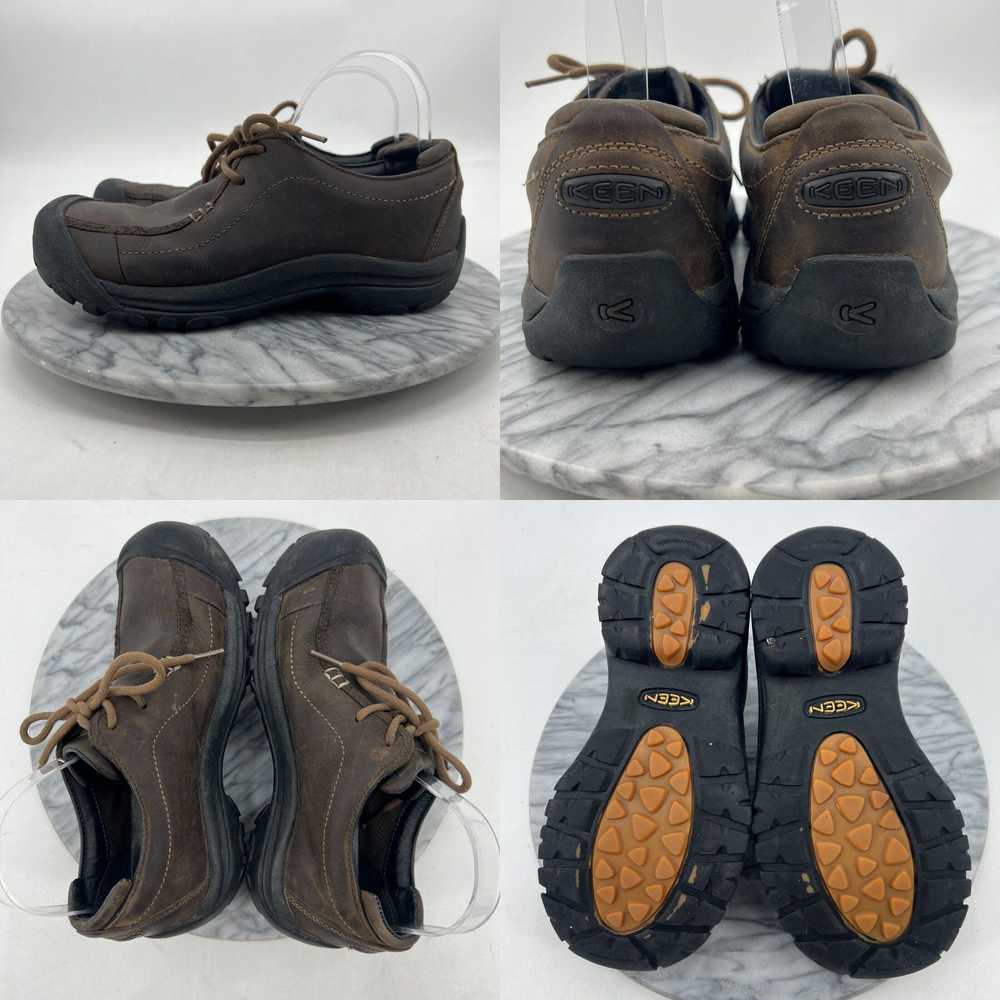 Keen KEEN Portsmouth II Moc Shoe Mens 7.5 Brown O… - image 4