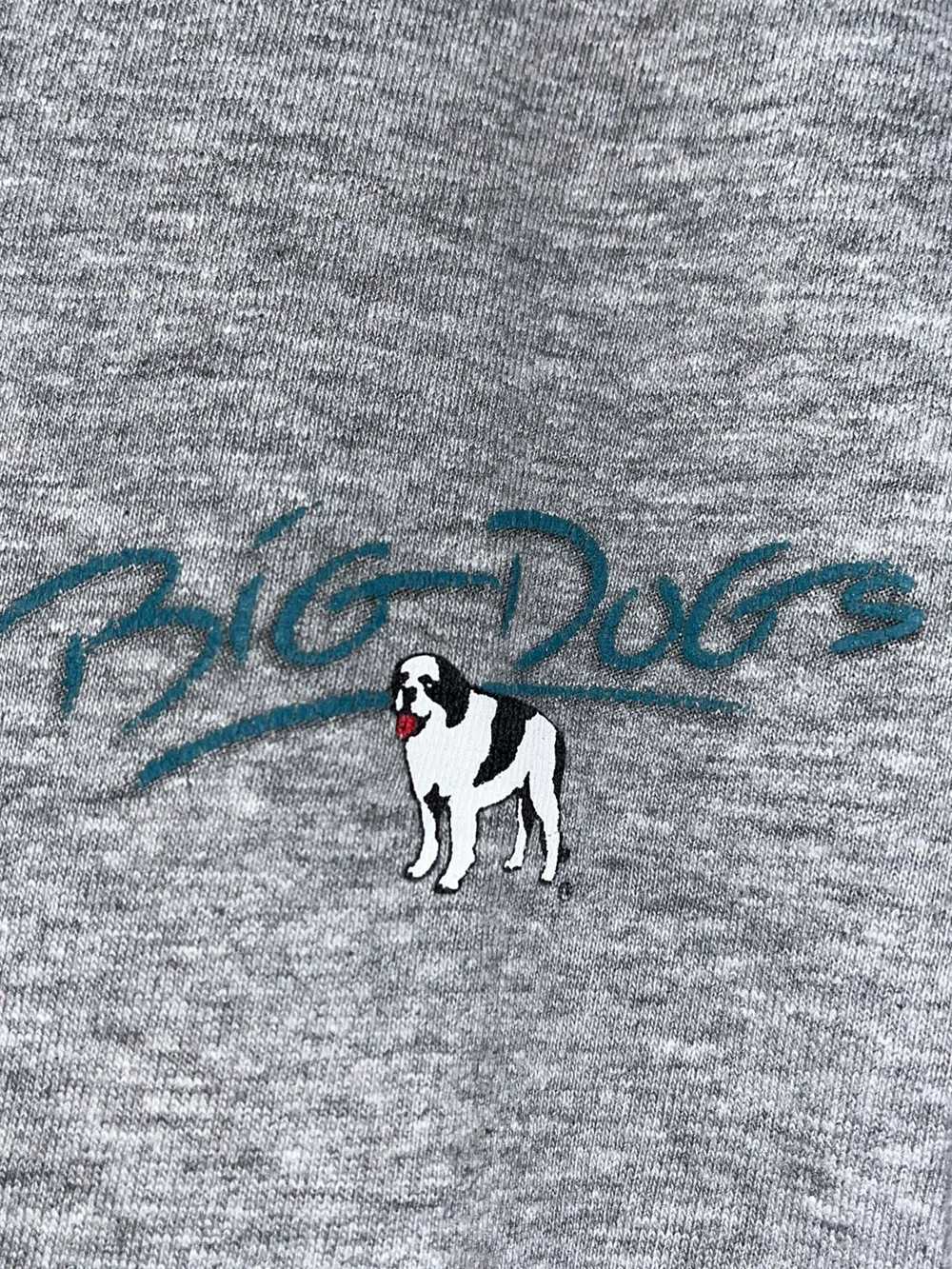 Big Dogs × Streetwear × Vintage Crazy Vintage 90’… - image 4