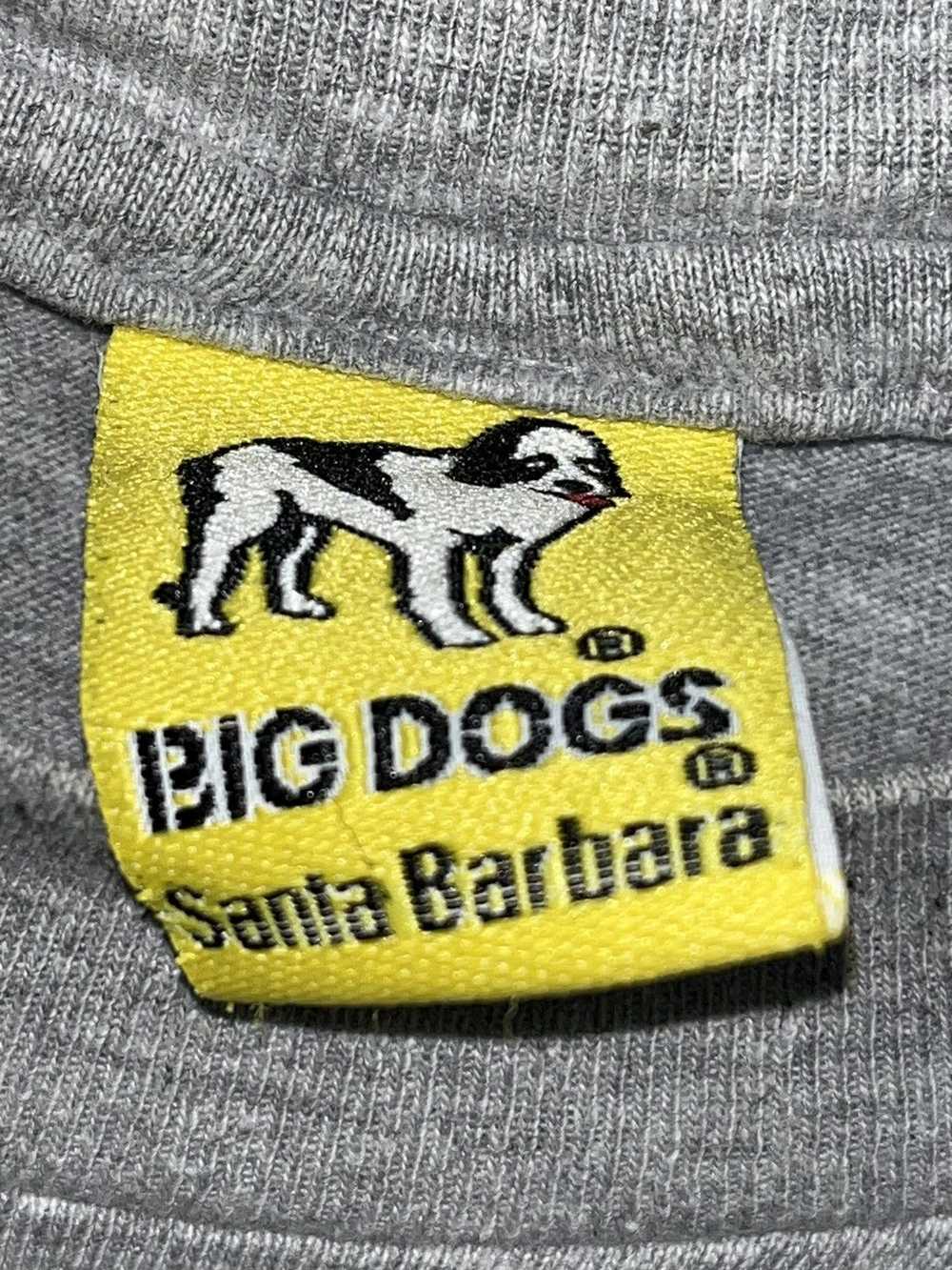 Big Dogs × Streetwear × Vintage Crazy Vintage 90’… - image 6