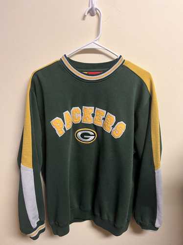 NFL Green Bay Packers Retro Crewneck