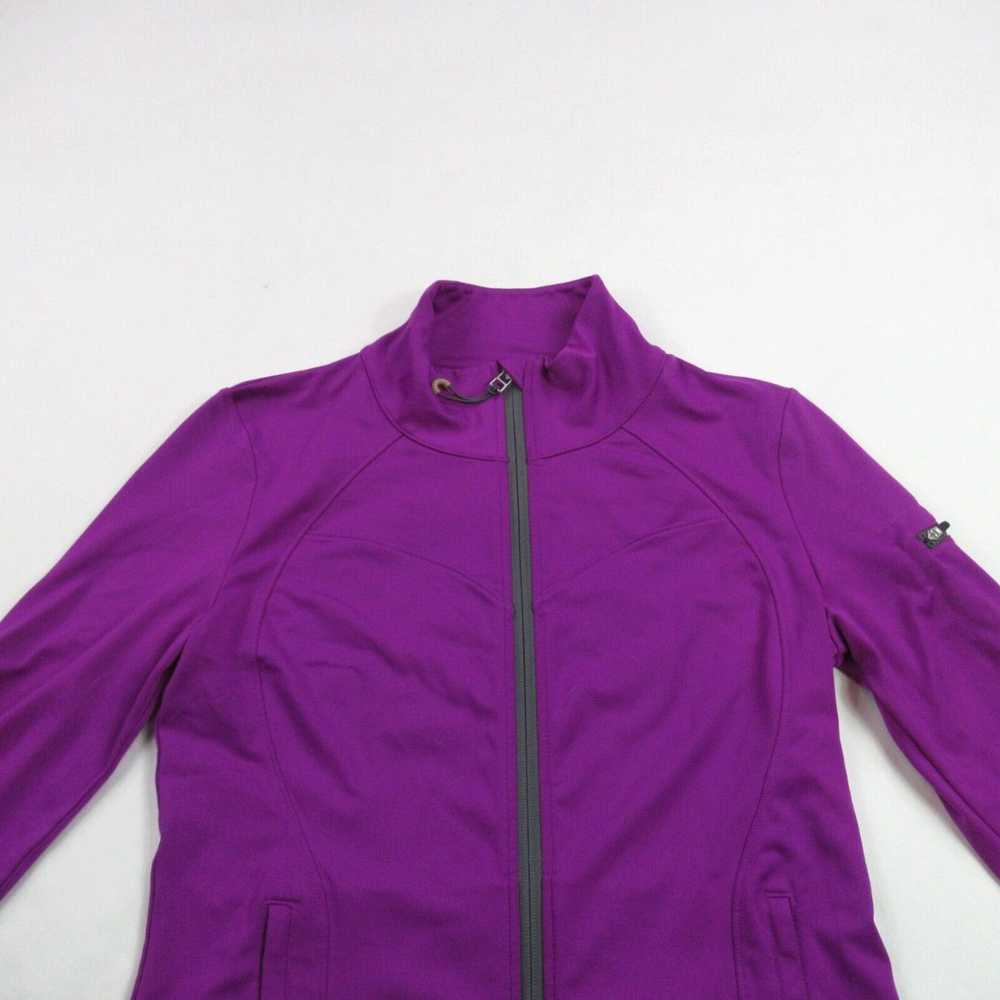Alo Alo Jacket Womens Medium Long Sleeve Full Zip… - image 2