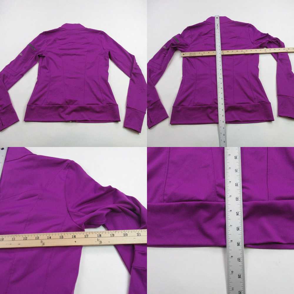 Alo Alo Jacket Womens Medium Long Sleeve Full Zip… - image 4