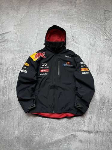 Infinite Archives × Racing × Red Bull Vintage Red… - image 1