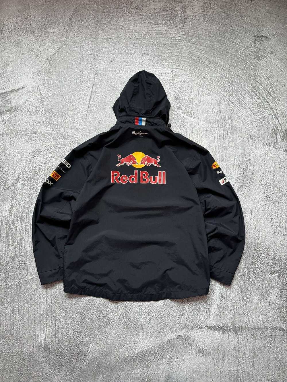 Infinite Archives × Racing × Red Bull Vintage Red… - image 3