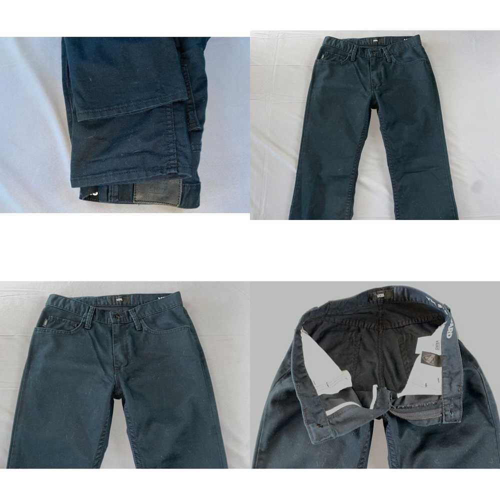 Vans VANS V56 Standard Fit Stretch 5-Pocket Jeans… - image 4
