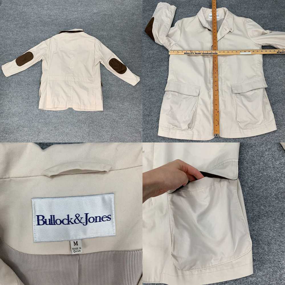 Vintage Bullock & Jones Sport Jacket Mens M Mediu… - image 4