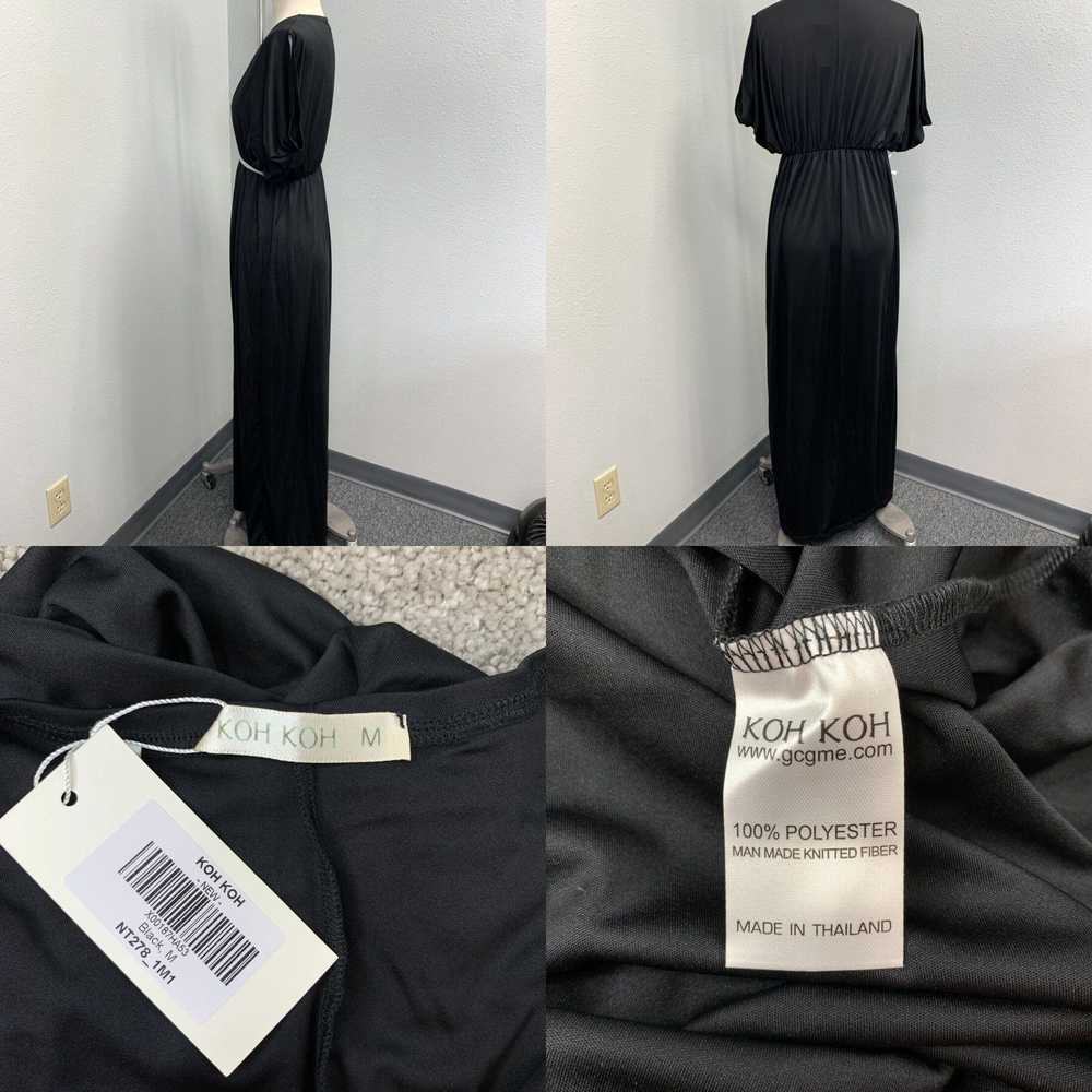 Vintage NWT KOH KOH 56" Long Maxi Dress Women's S… - image 4