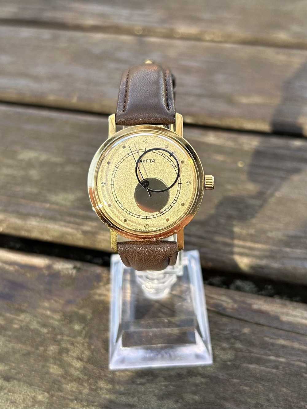 Vintage × Watch × Watches Vintage Watch Raketa Co… - image 10
