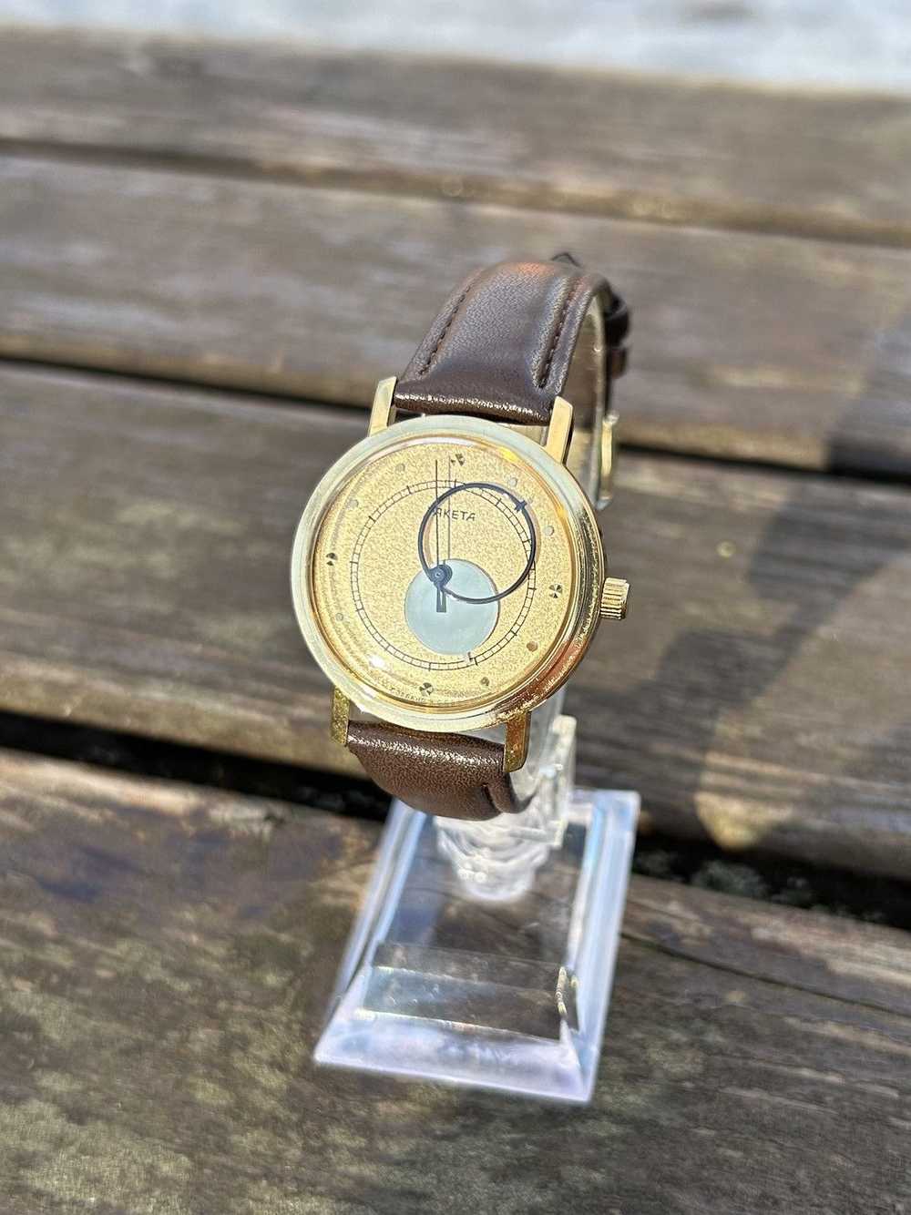 Vintage × Watch × Watches Vintage Watch Raketa Co… - image 11