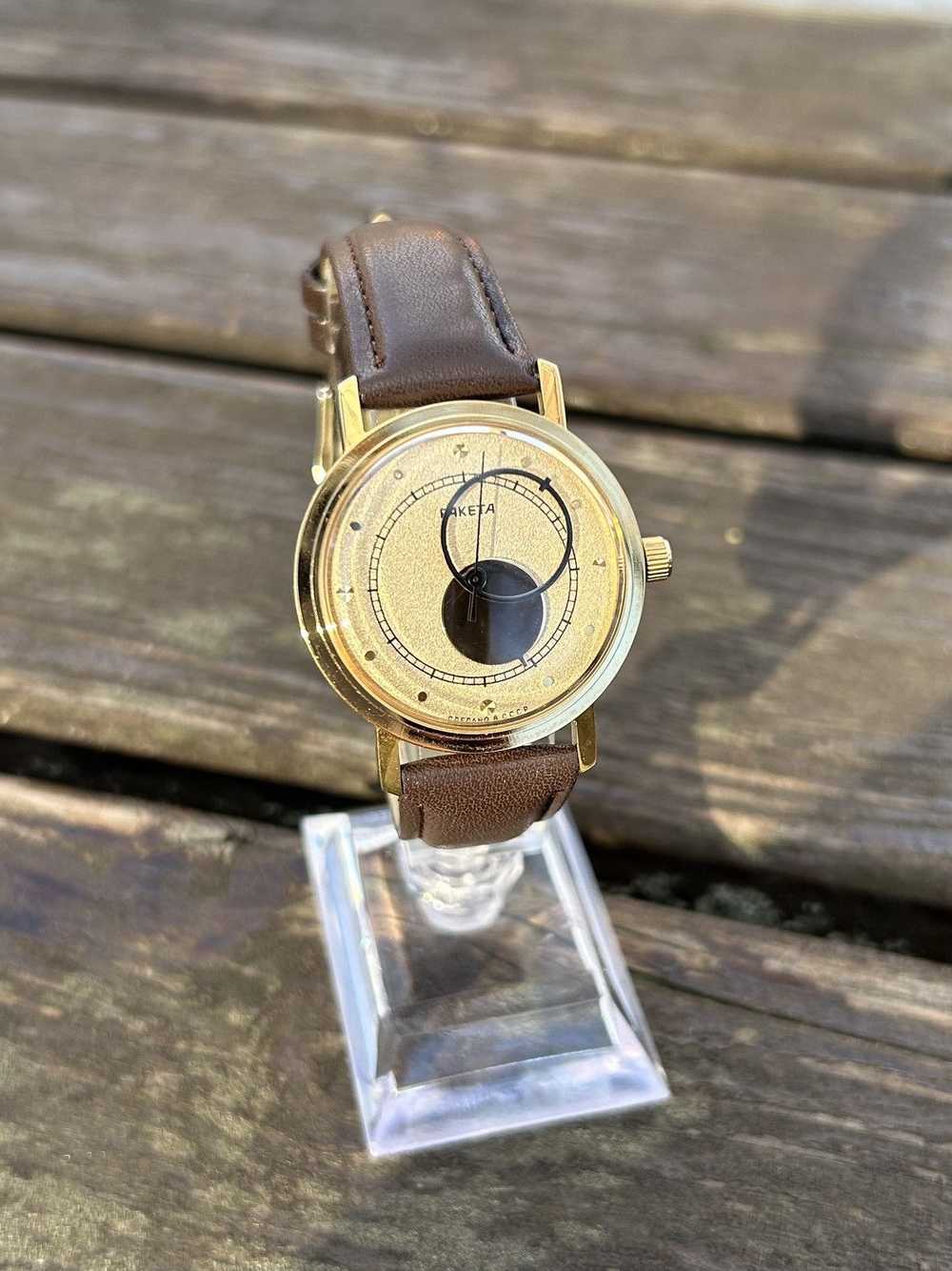 Vintage × Watch × Watches Vintage Watch Raketa Co… - image 12